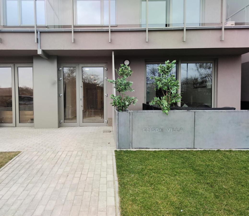 Edison Villa 115 Fonyód Zewnętrze zdjęcie